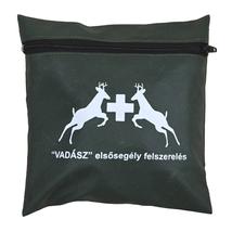 Vadász mentőláda elsősegély felszerelés