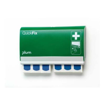 Plum 5503 QuickFix adagoló 2x45db detektálható ragtapasszal